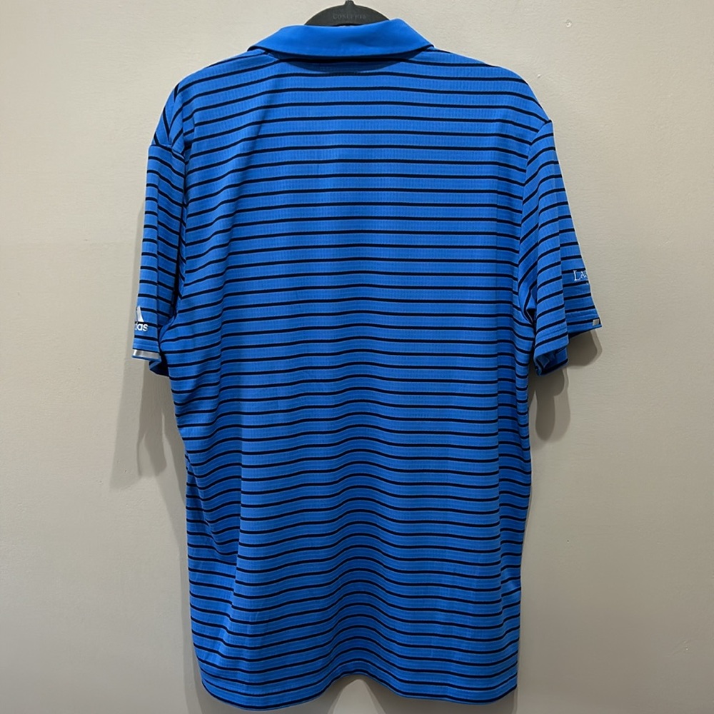 Men’s Adidas Lago Vista Golf Shirt - Picture 5 of 5
